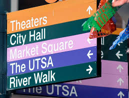 Directional Signs